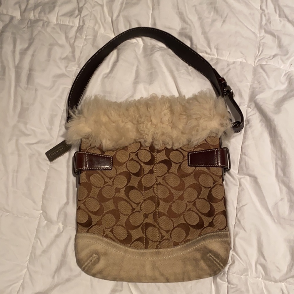 Coach Handbag - Picture 2 of 4